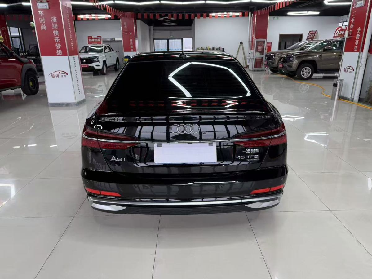 Audi A6L 2019 #8 Audi A6L 2019 car image #8