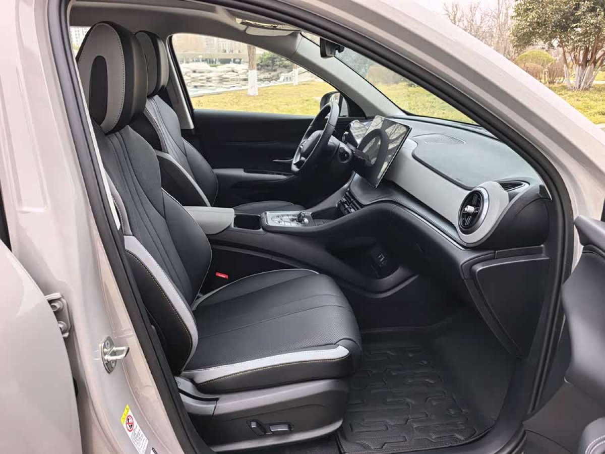 BYD Sea Lion 05 DM-i 2025 car image #8