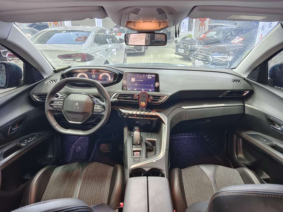 标致 标致5008 2018 汽车图片 #8