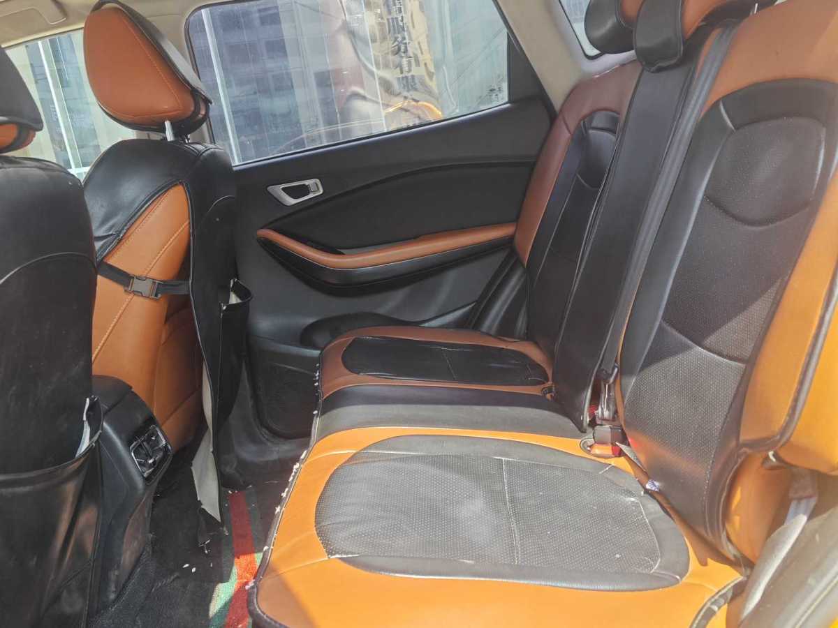 奇瑞 瑞虎7 2016 汽车图片 #8