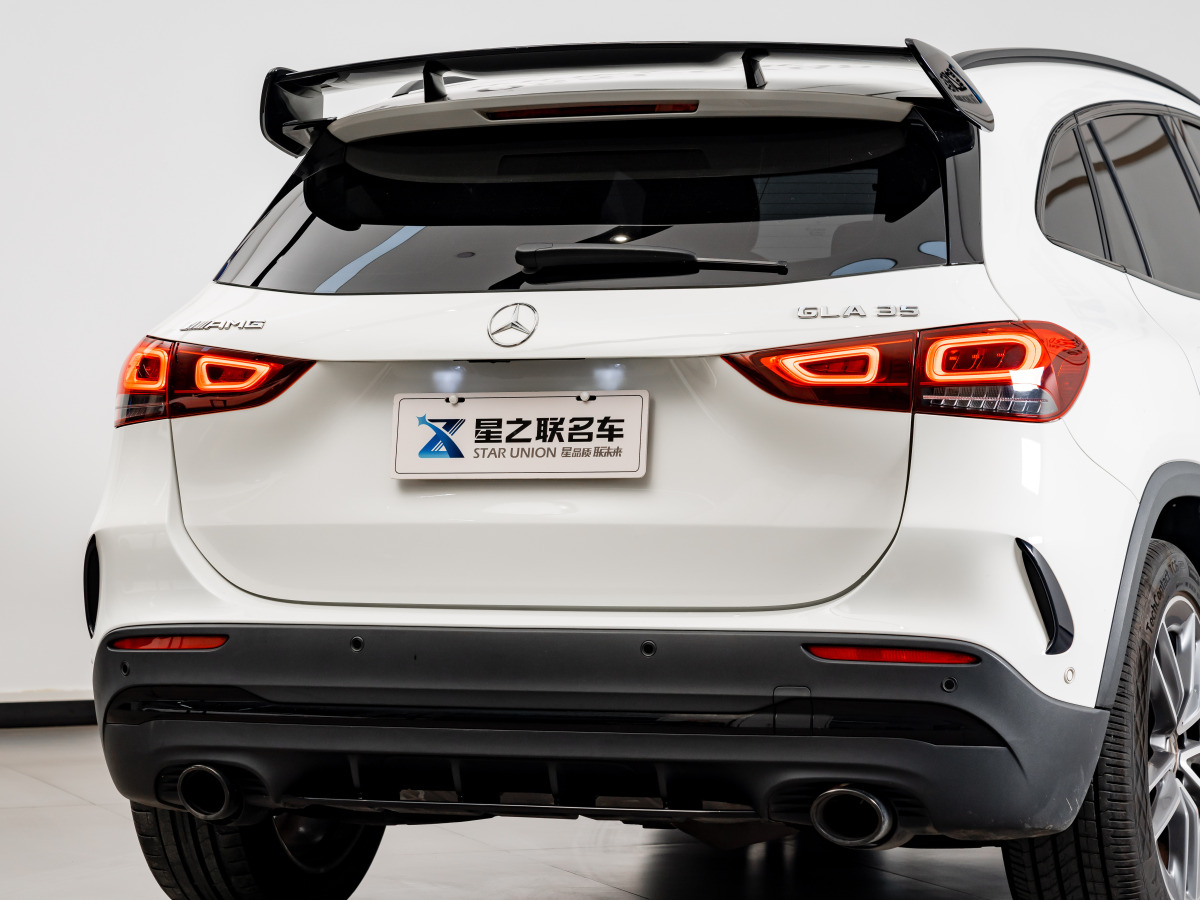 Mercedes-Benz GLA AMG 2023 car image #8