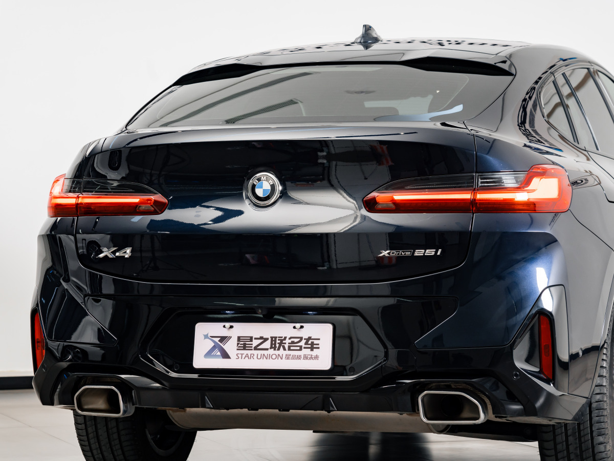 BMW X4 2023 image de voiture #8