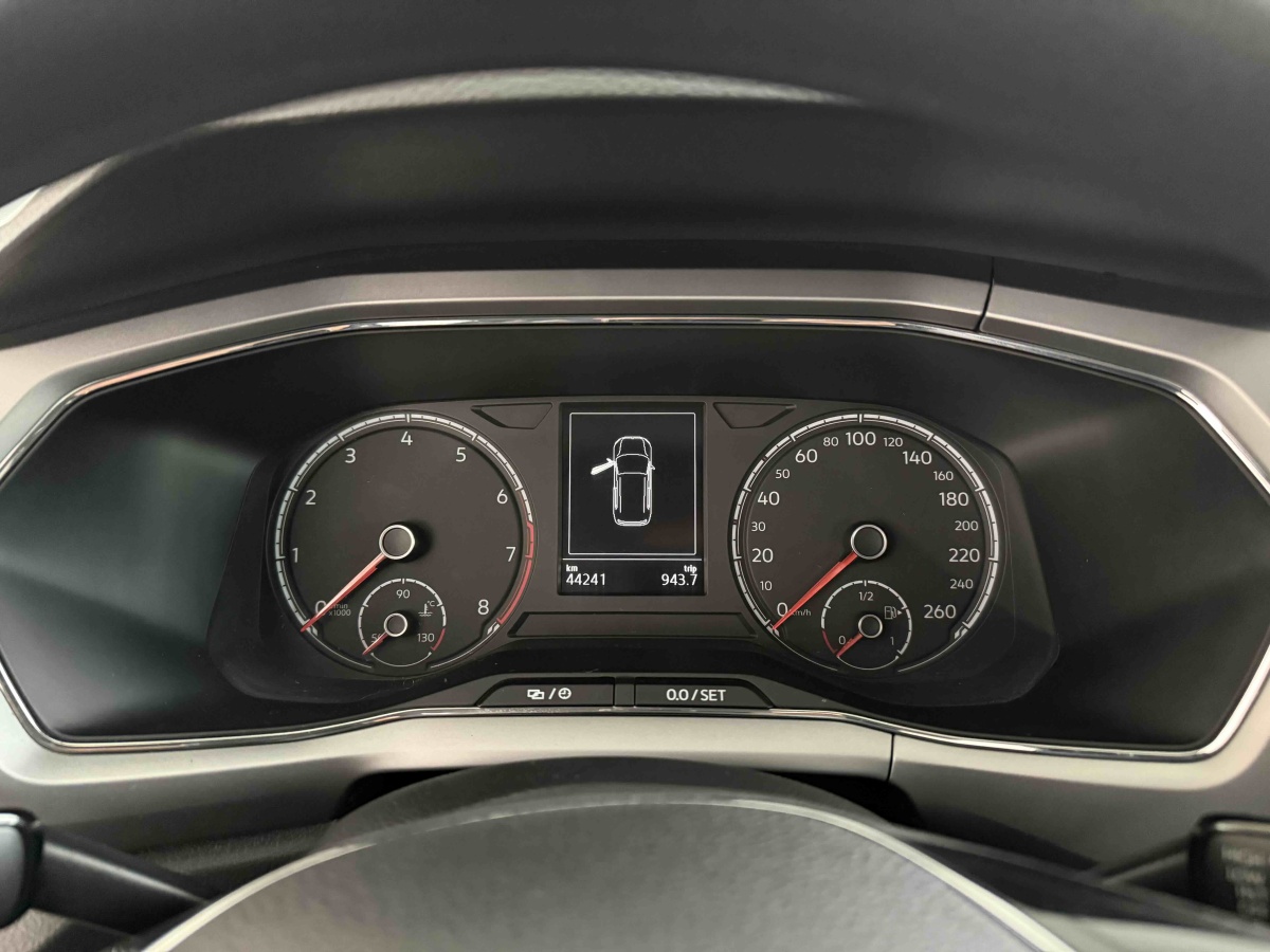 Volkswagen T-Cross 2020 #8 Volkswagen T-Cross 2020 car image #8