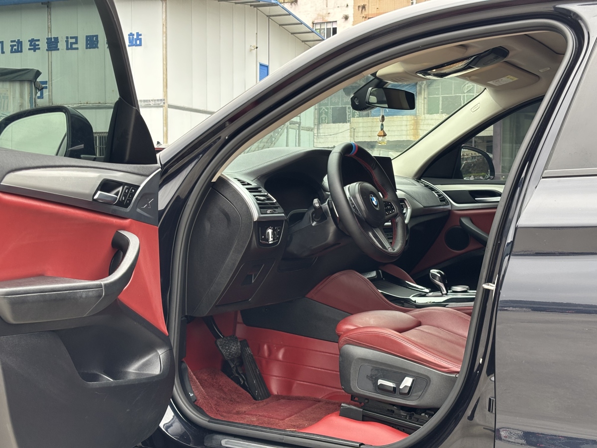 BMW X4 2021 immagine di auto #8