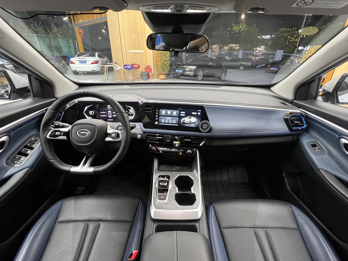 GAC Trumpchi GS3 2024 #8 GAC Trumpchi GS3 2024 car image #8