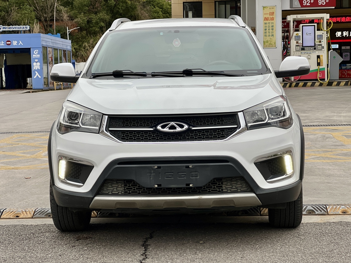 Chery 2019 car image #8