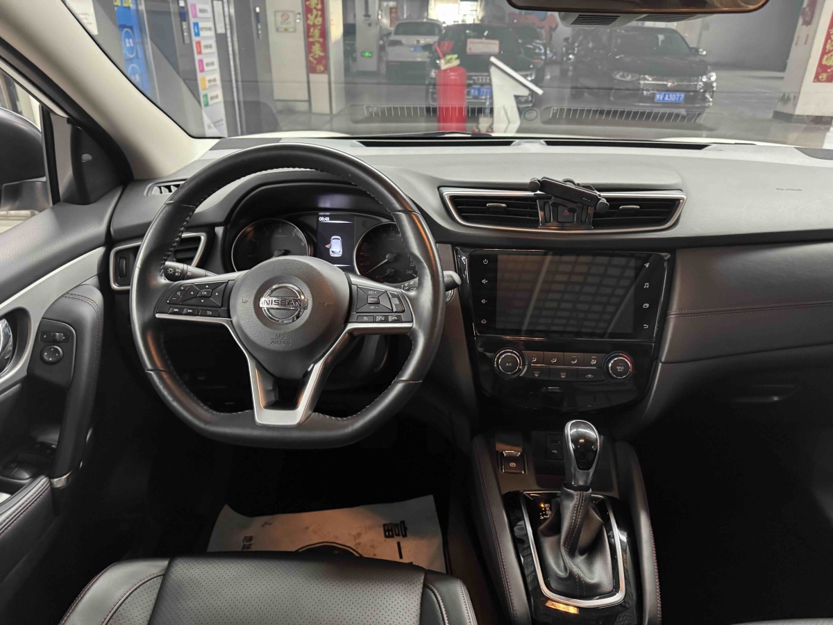 日产 逍客 2020 汽车图片 #8