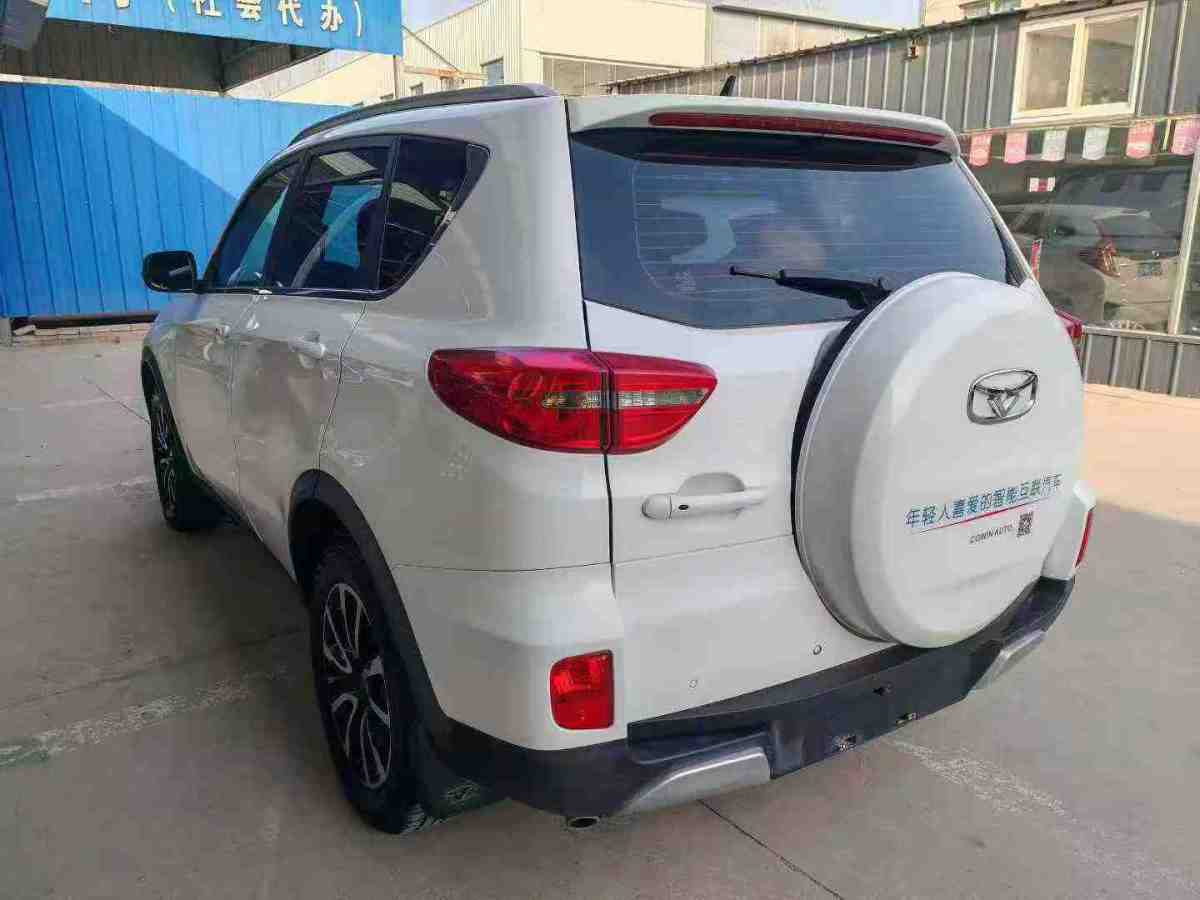 Kaiyi X3 2016 immagine di auto #8