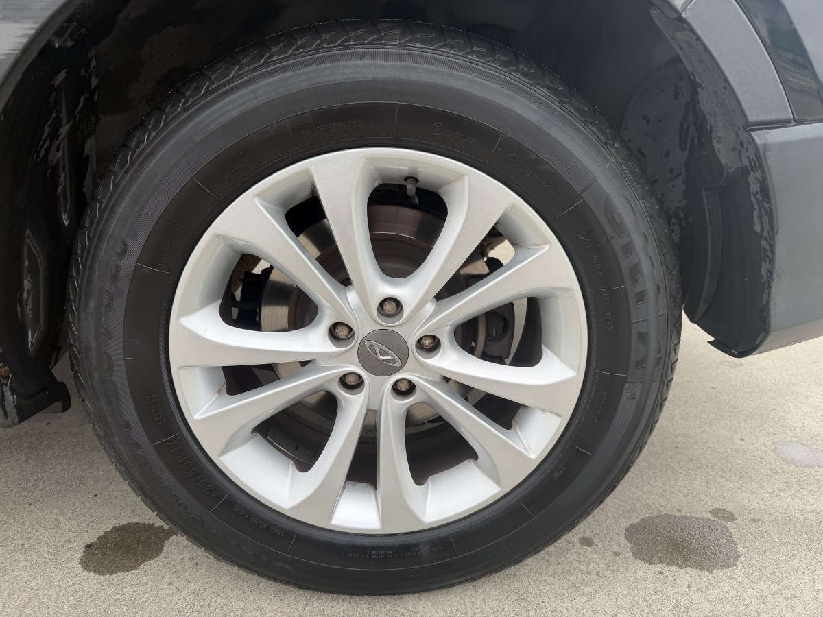 奇瑞 瑞虎5 2014 汽车图片 #8