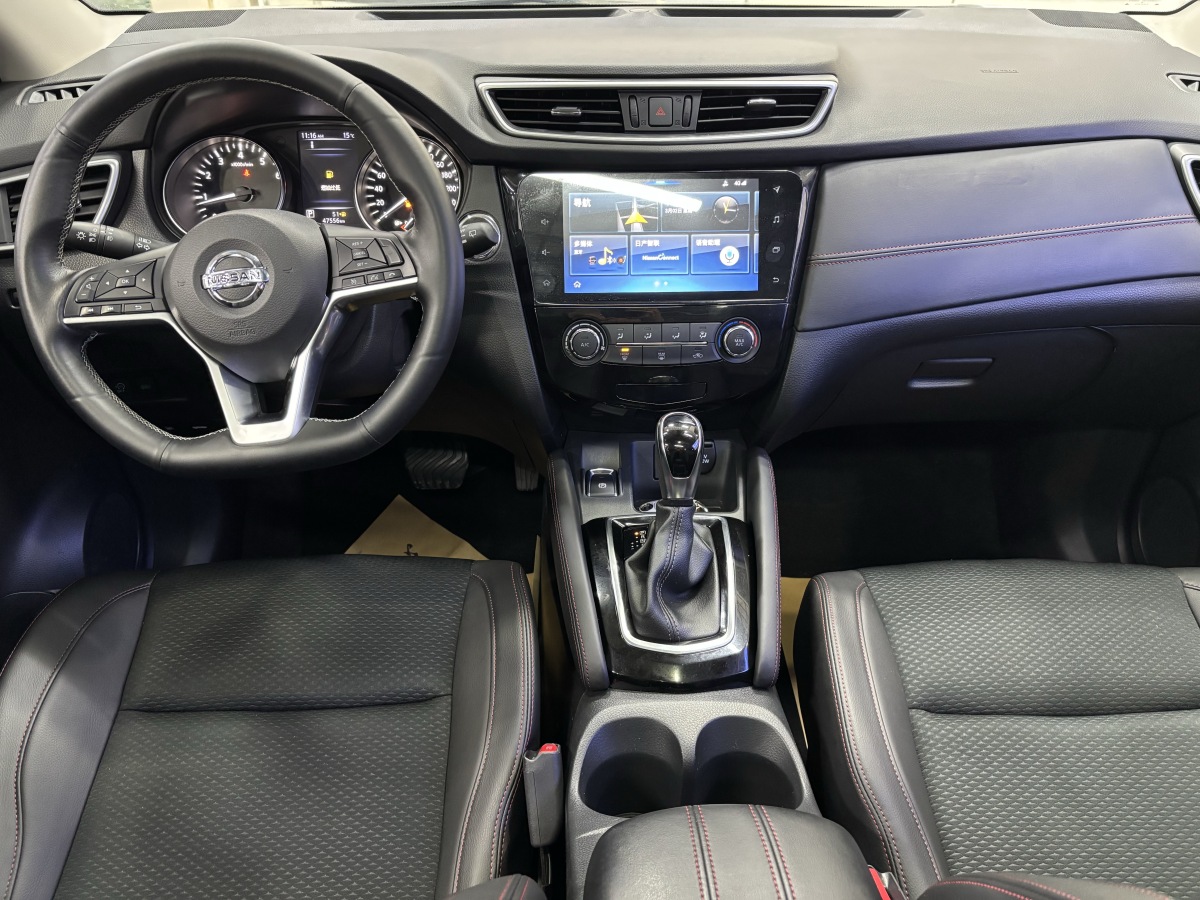 日产 逍客 2019 汽车图片 #8