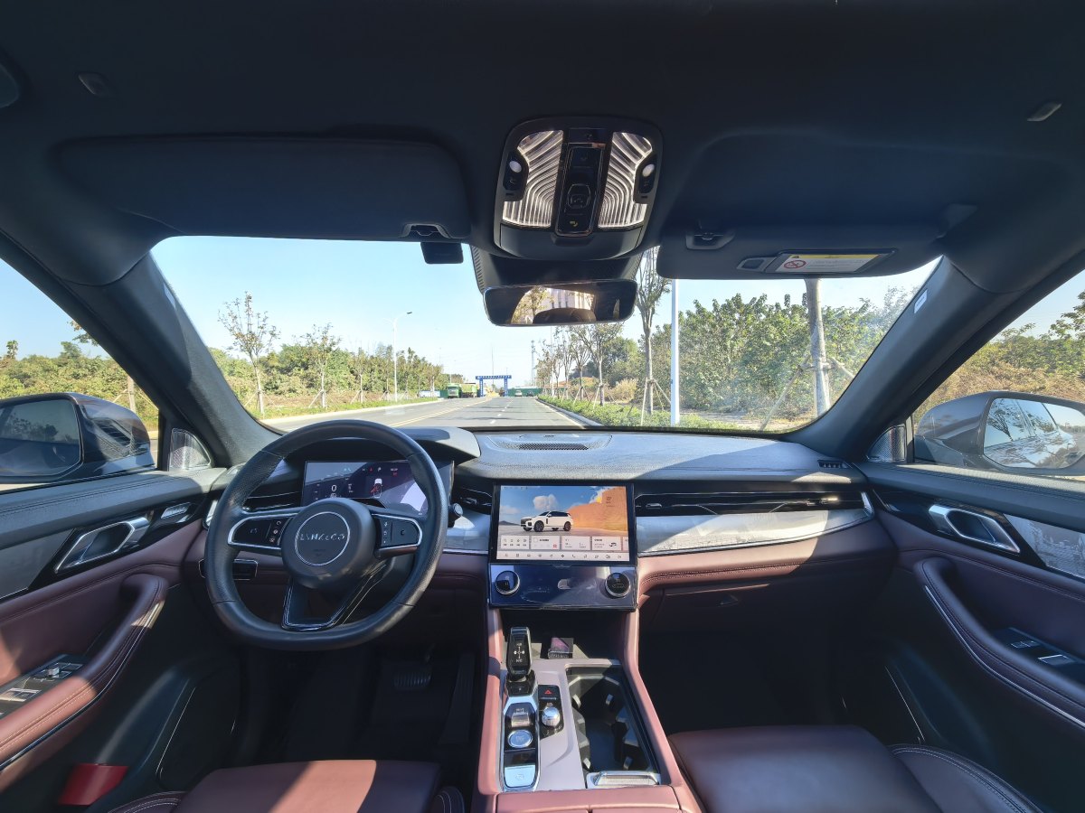 Lynk & Co 09 EM-P 2022 car image #8