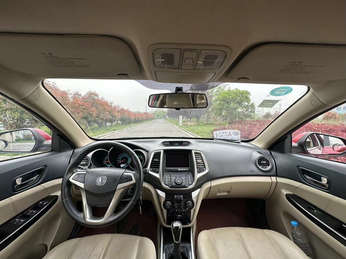 Changan Eado 2012 image de voiture #8