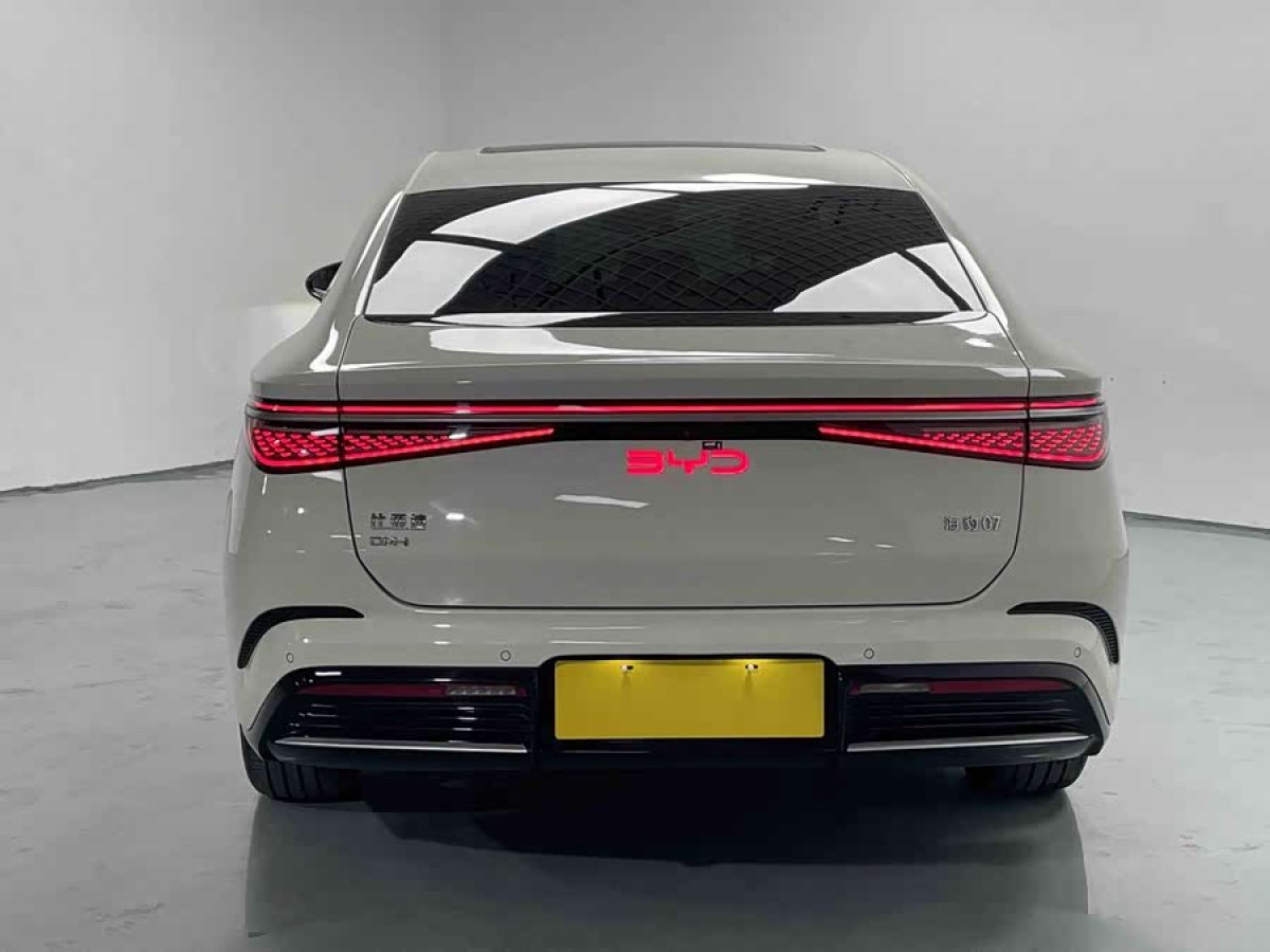 BYD Seal 07 DM-i 2024 صورة سيارة #8