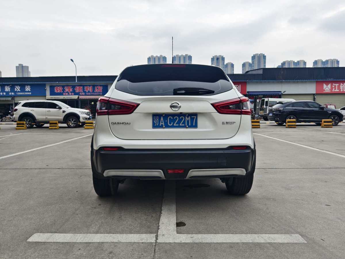 日产 逍客 2021 汽车图片 #8