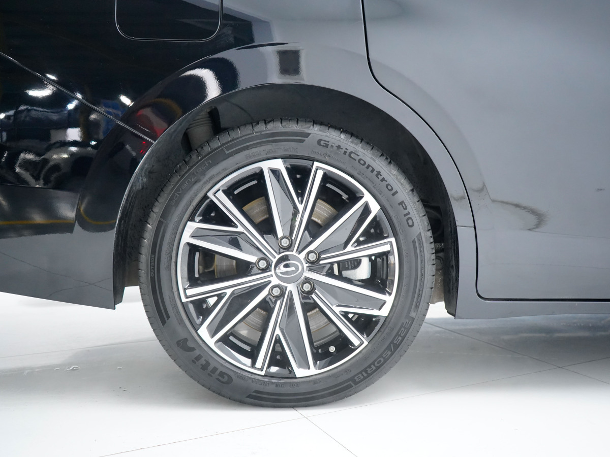 GAC Trumpchi E8 New Energy 2024 car image #8