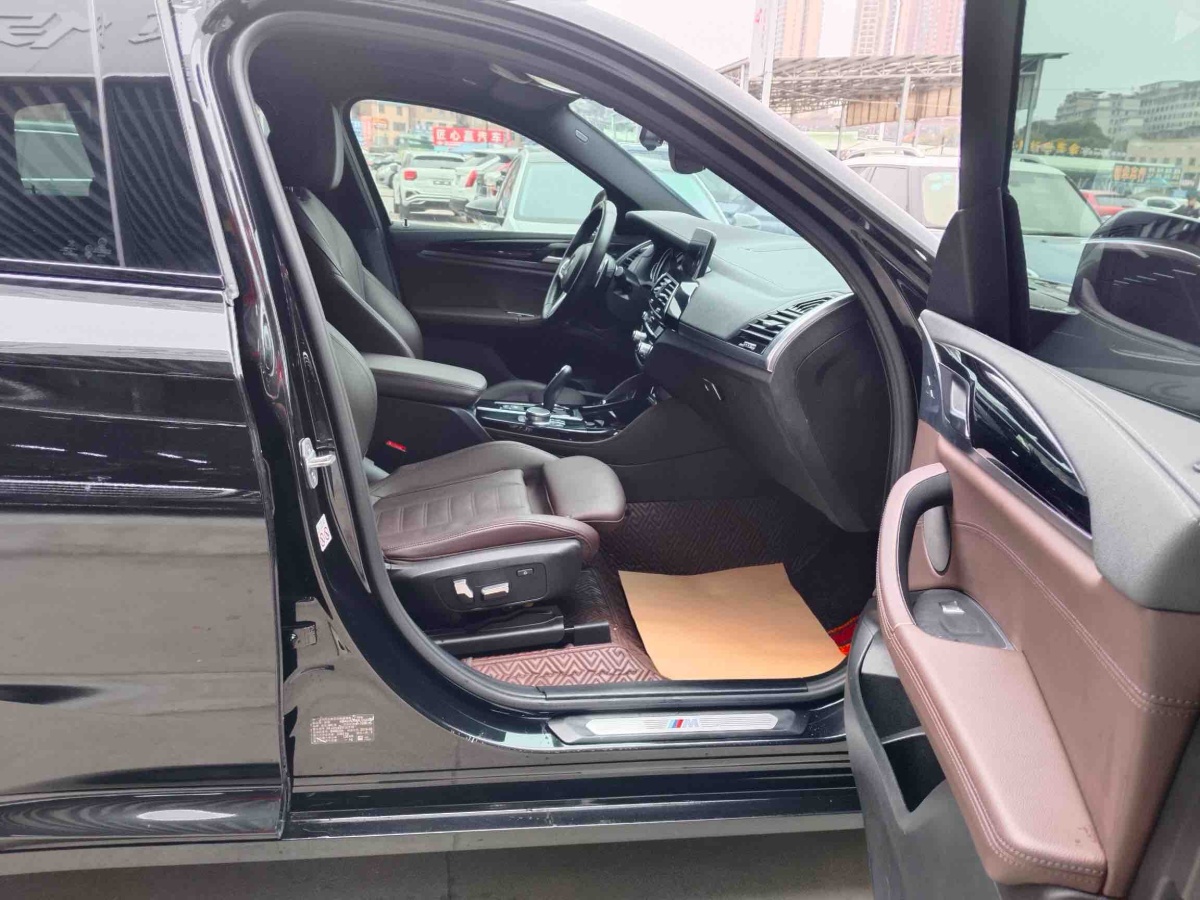 BMW X4 2019 immagine di auto #8