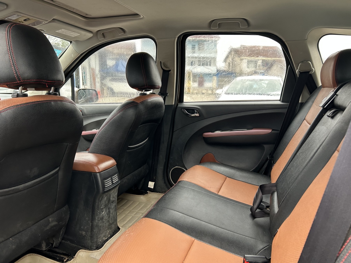 Forthing 2015 car image #8