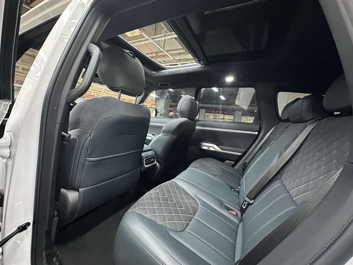 Deepal G318 2024 изображение автомобиля #8