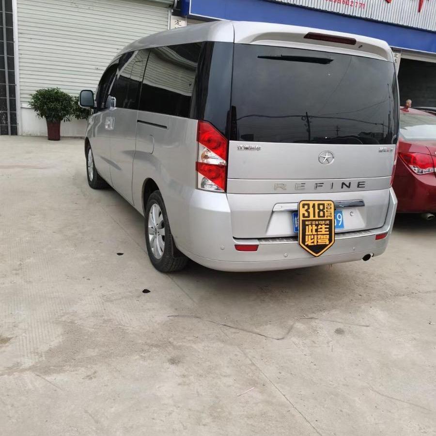 JAC 2018 imagem de carro #8