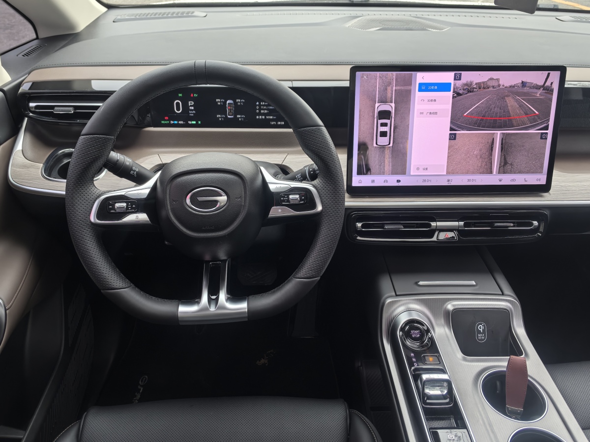 GAC Trumpchi E8 2025 car image #8