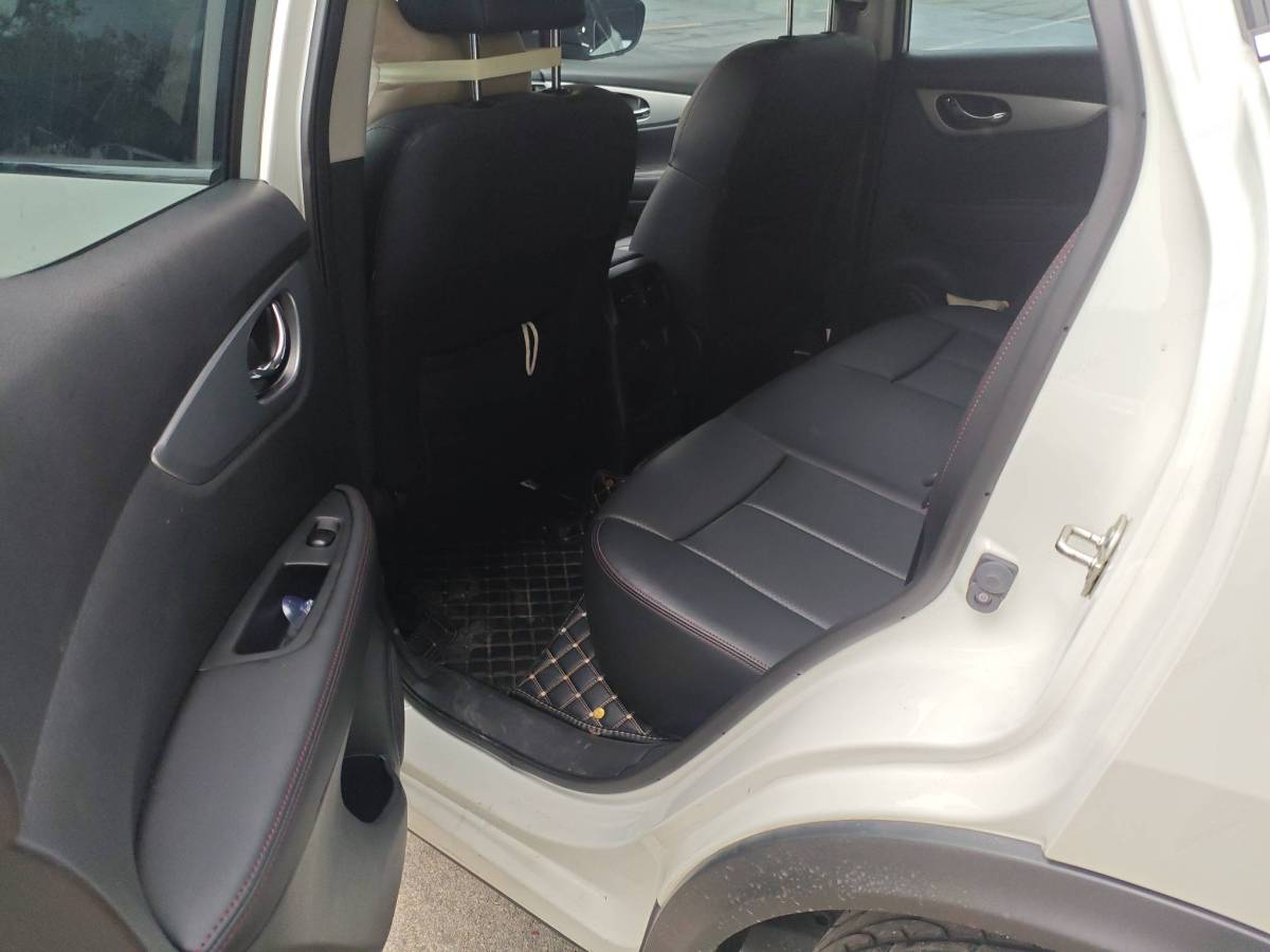 日产 逍客 2022 汽车图片 #8