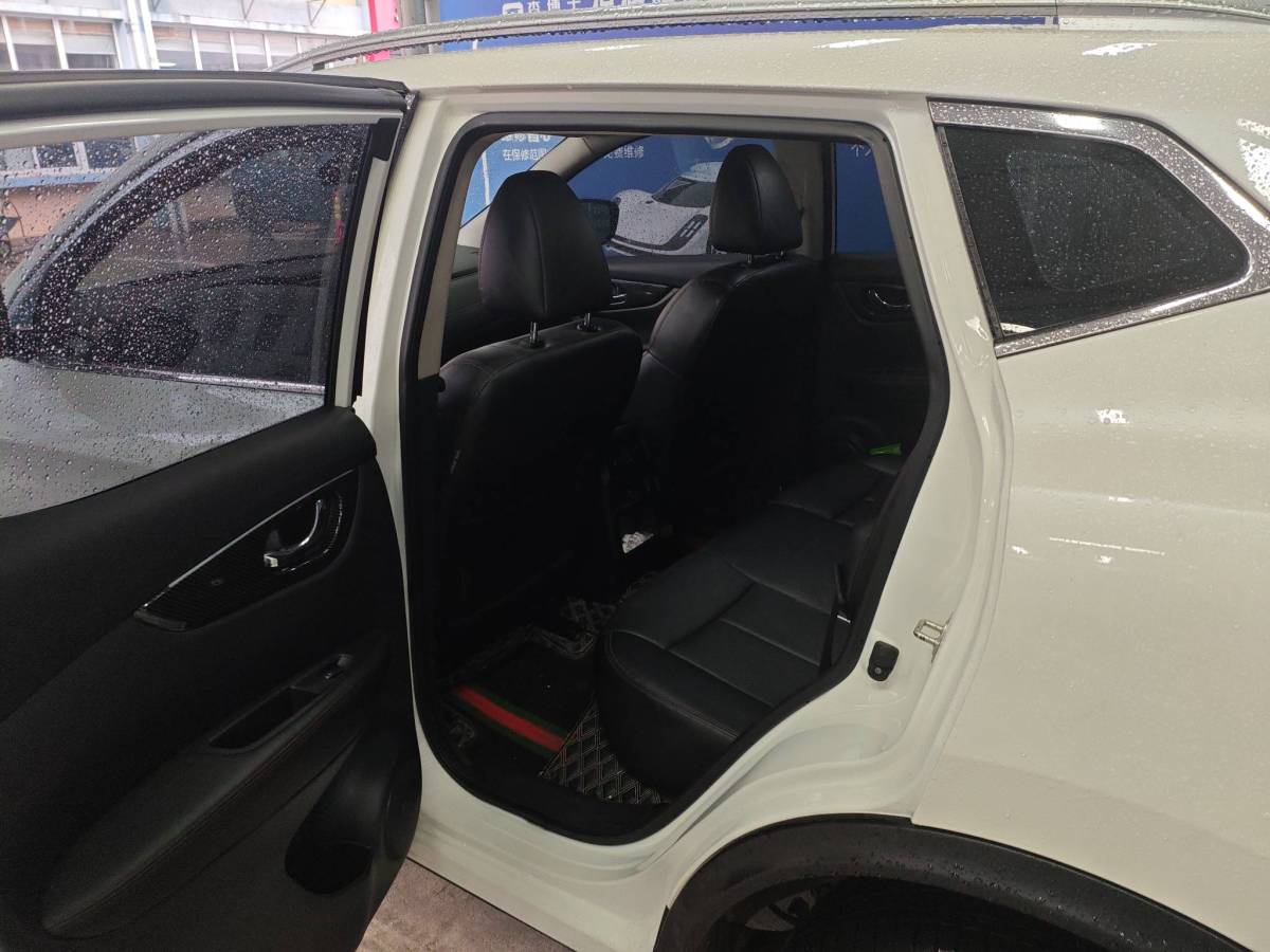 日产 逍客 2021 汽车图片 #8