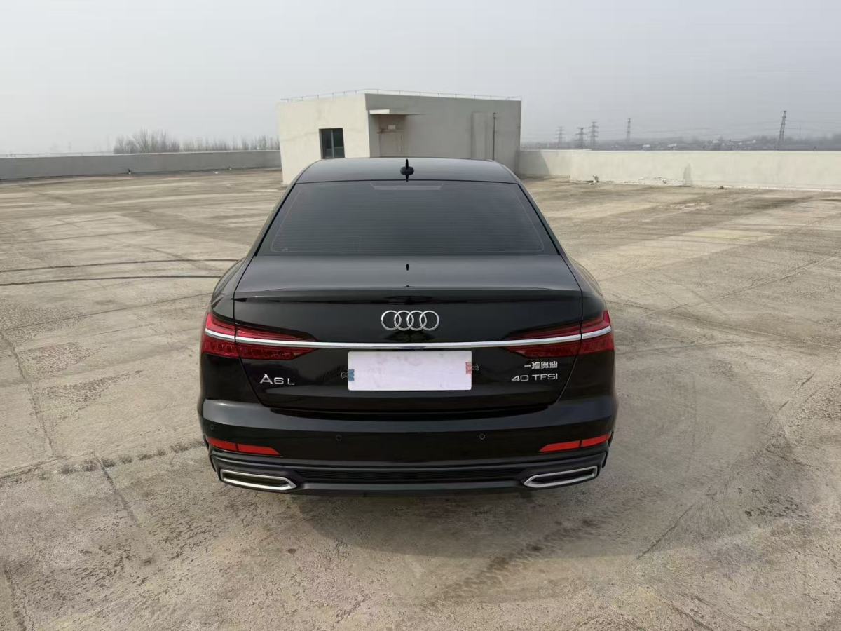 Audi A6L 2020 car image #8