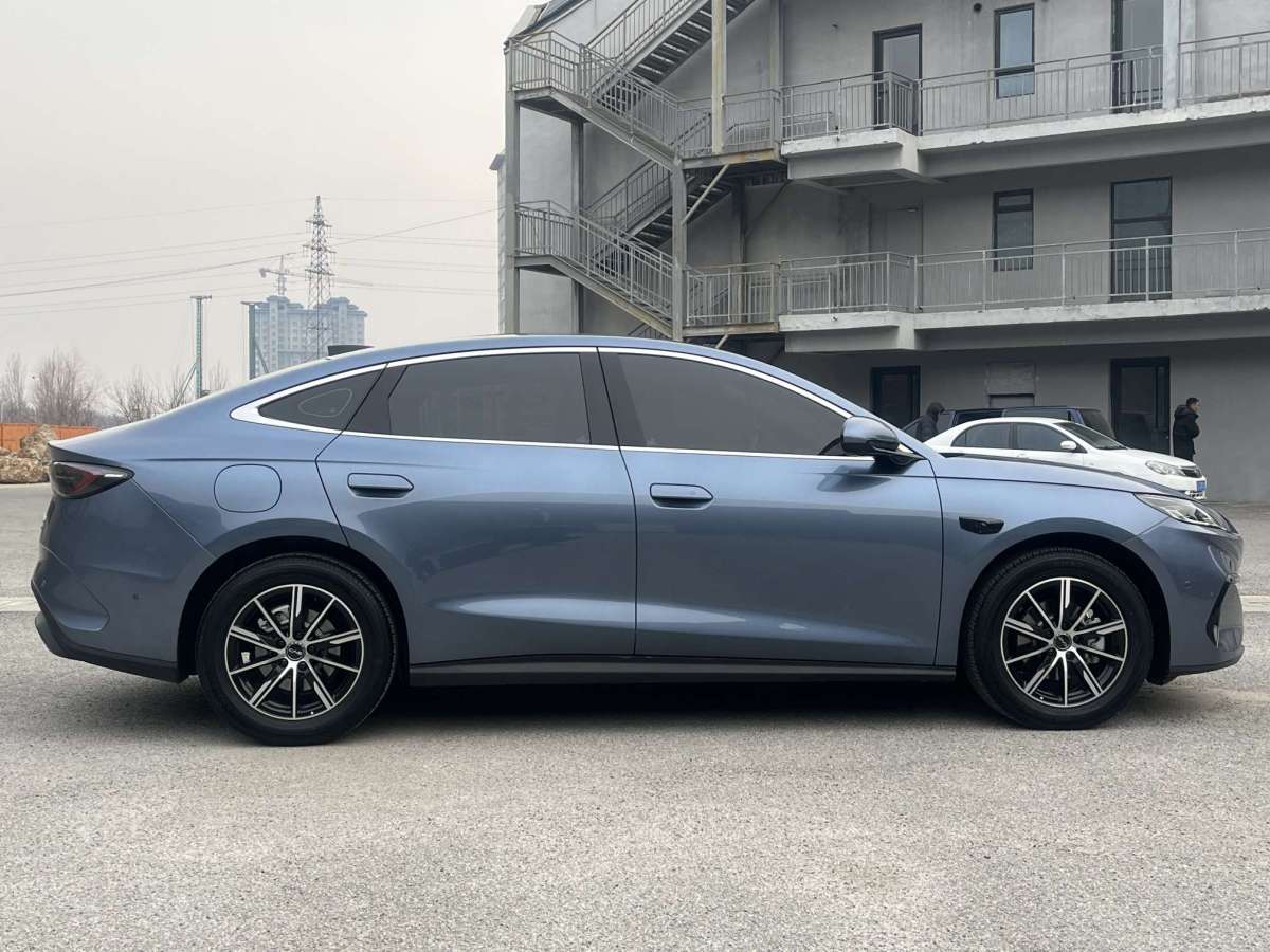 BYD Seal 06 New Energy 2025 car image #8