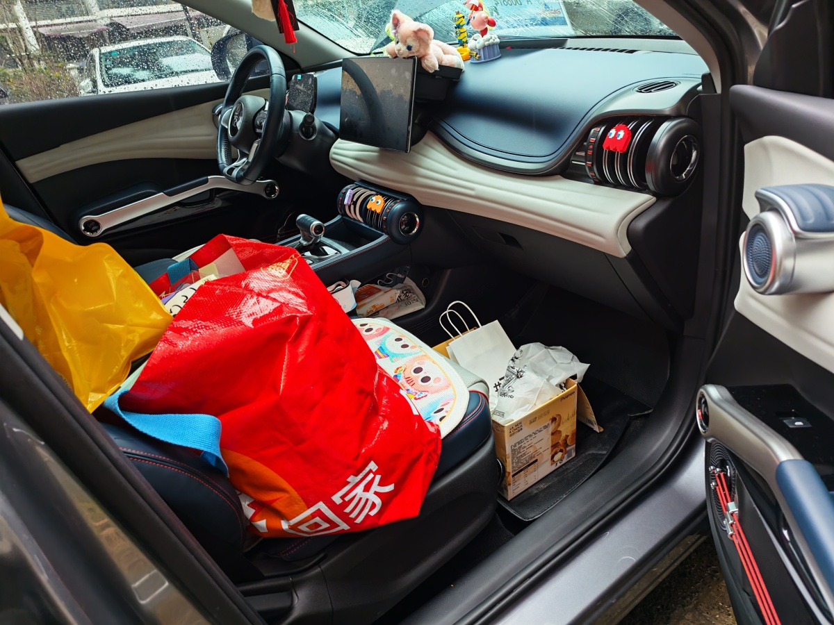 BYD Yuan Plus 2023 #8 BYD Yuan Plus 2023 car image #8