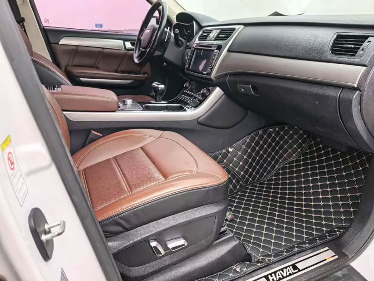 Haval H8 2018 صورة سيارة #8