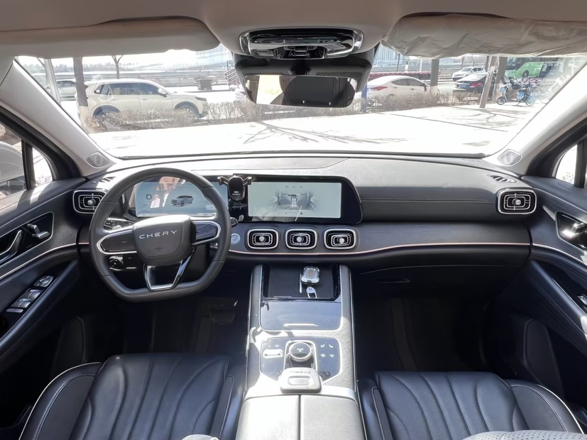 奇瑞 瑞虎9 2023 汽车图片 #8