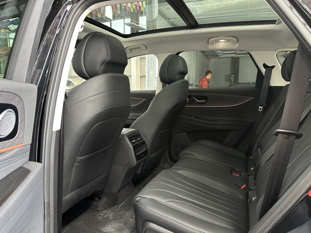 Chery Tiggo 9 2026 immagine di auto #8