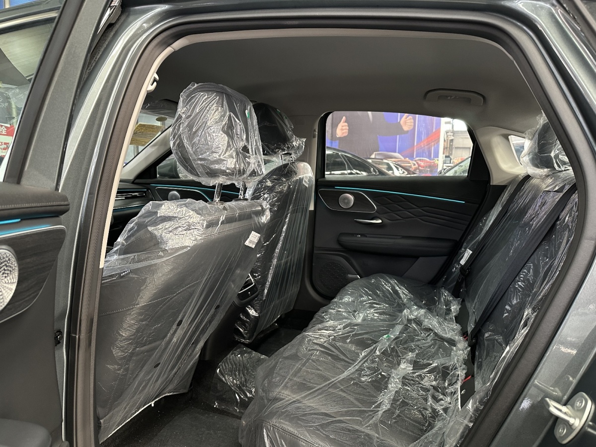 Chery Arrizo 8 Pro 2025 car image #8