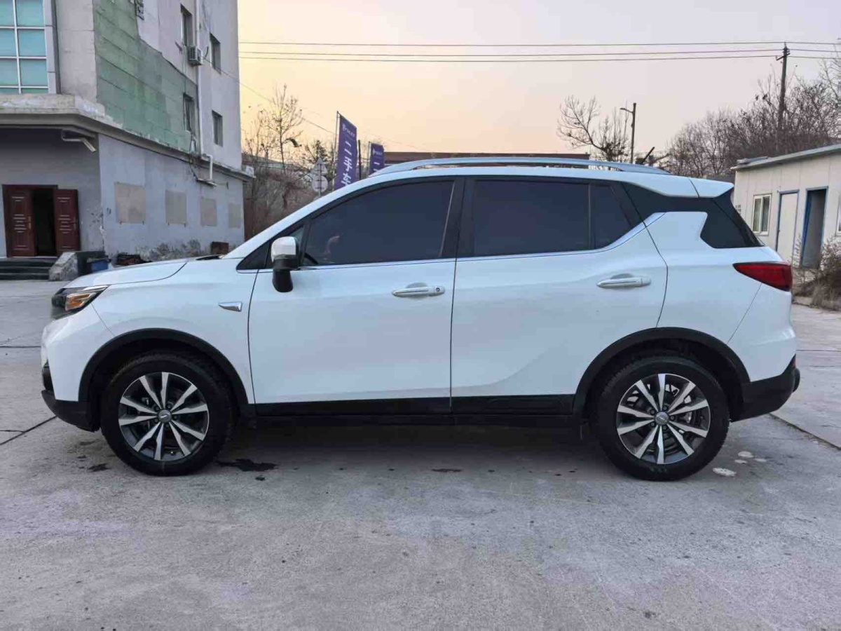 GAC Trumpchi GS3 2020 #8 GAC Trumpchi GS3 2020 car image #8