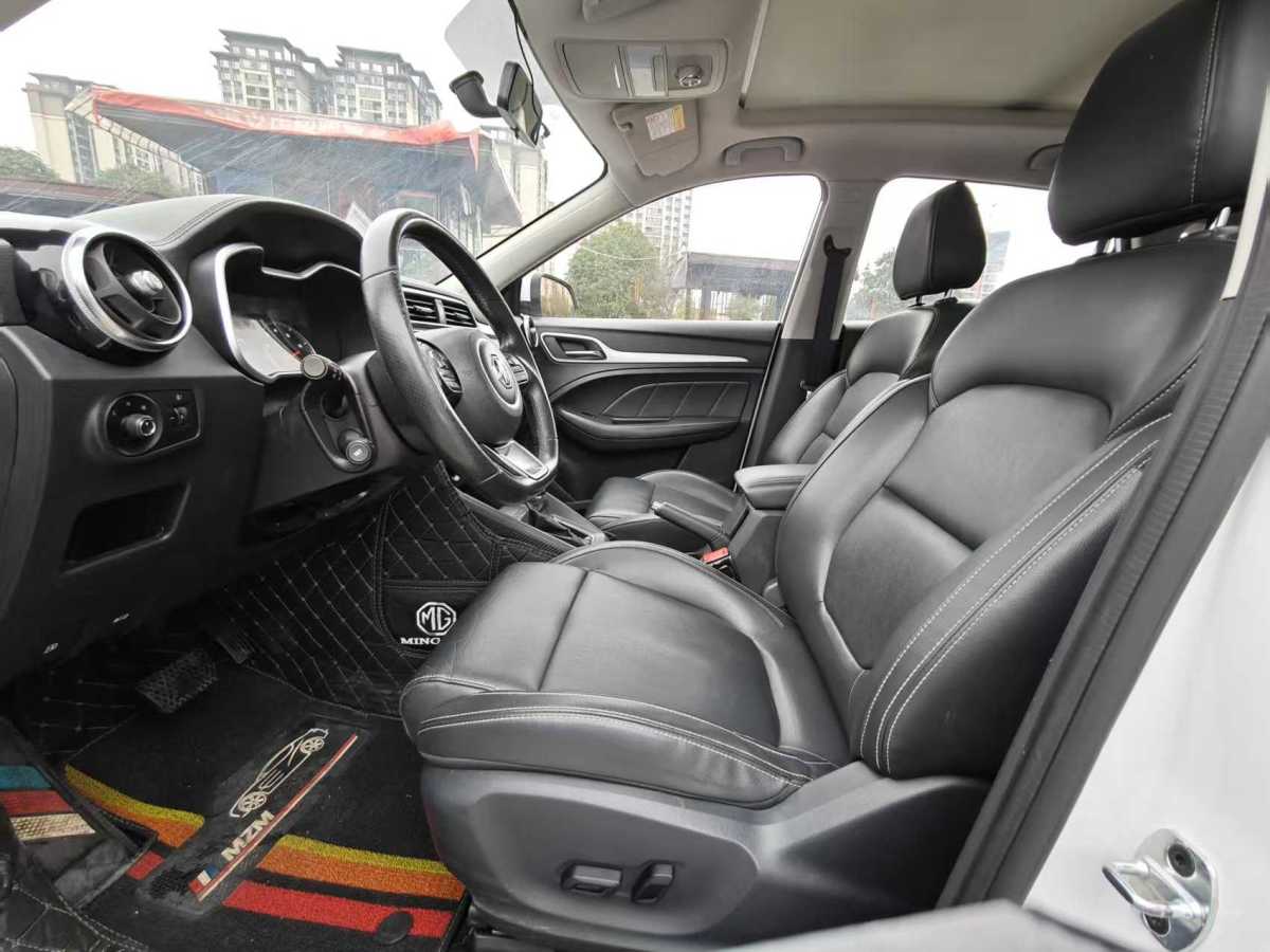MG ZS 2018 car image #8