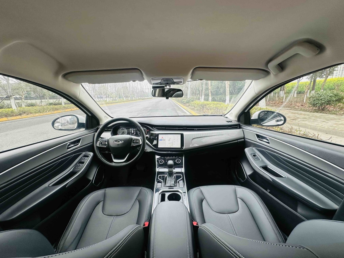 Chery Arrizo 5 2020 #8 Chery Arrizo 5 2020 car image #8