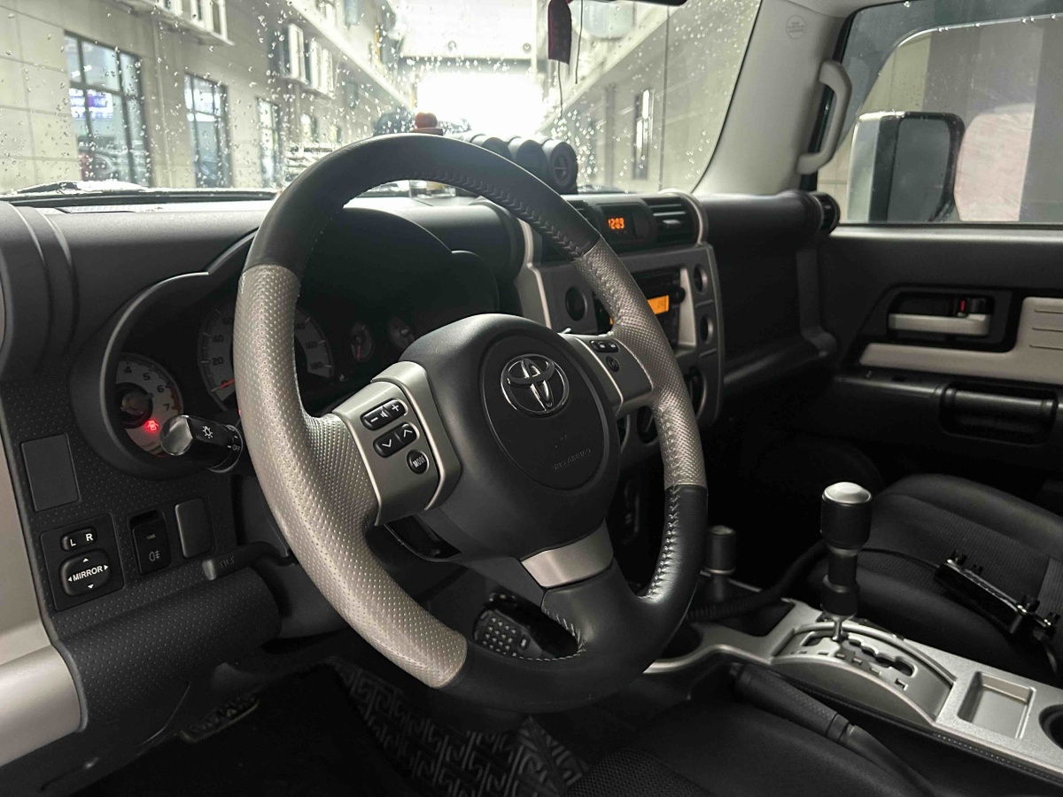 Toyota FJ Cruiser 2019 car image #8