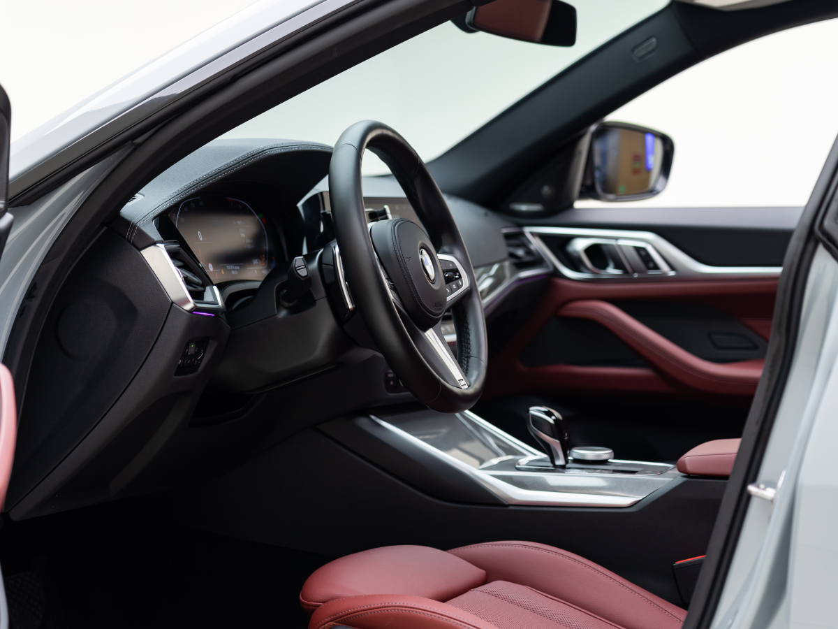 BMW 4 Series 2023 car image #8