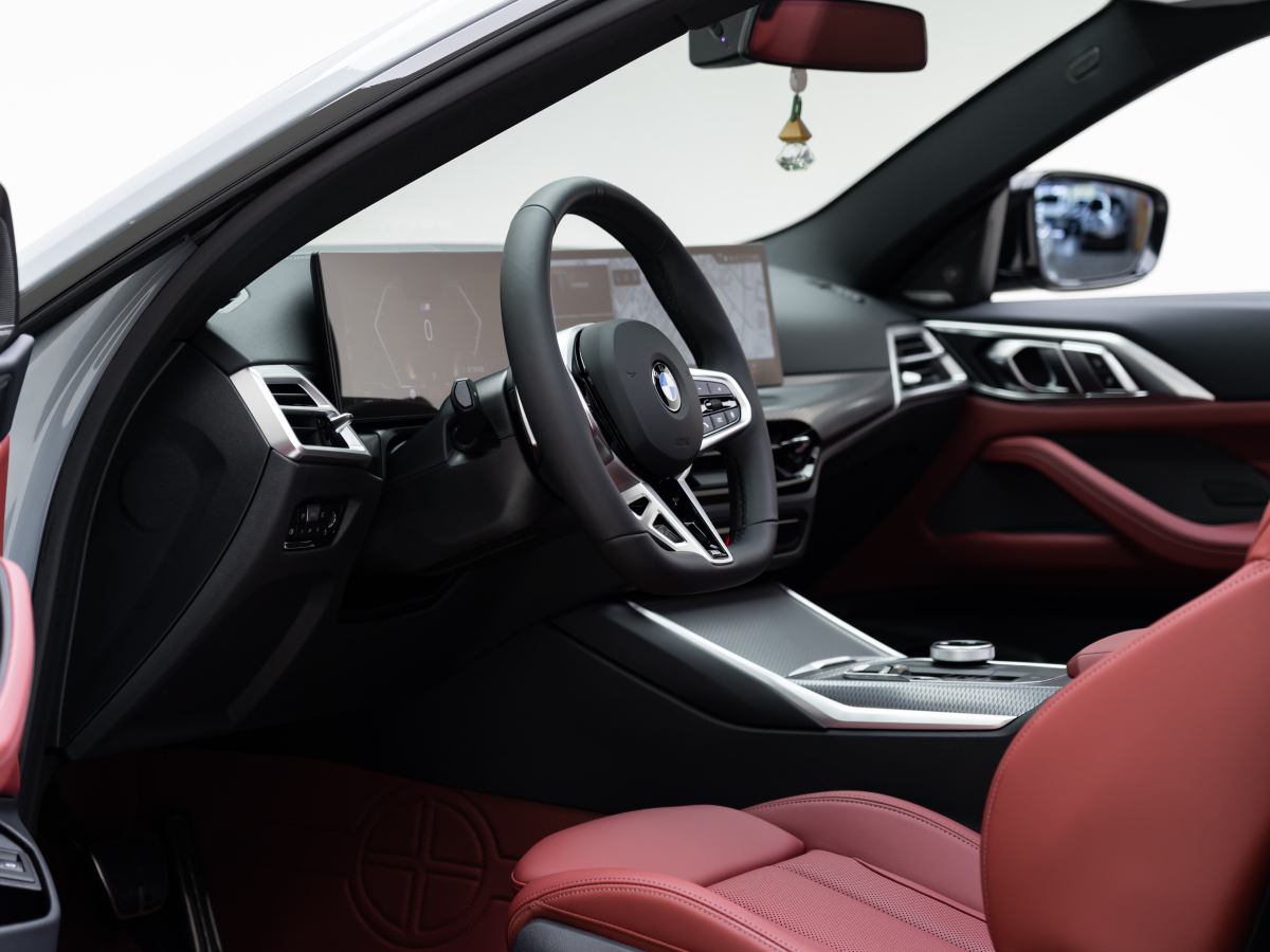 BMW 4 Series 2025 car image #8