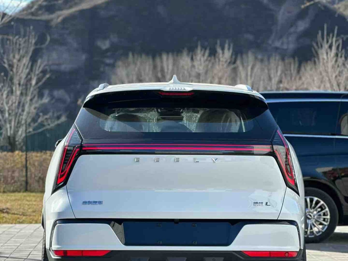 吉利汽车 博越L 2026 汽车图片 #8
