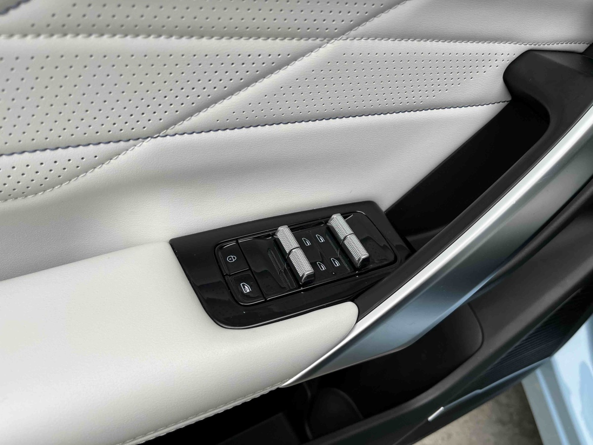 GEELY Boyue L 2023 #8 GEELY Boyue L 2023 car image #8