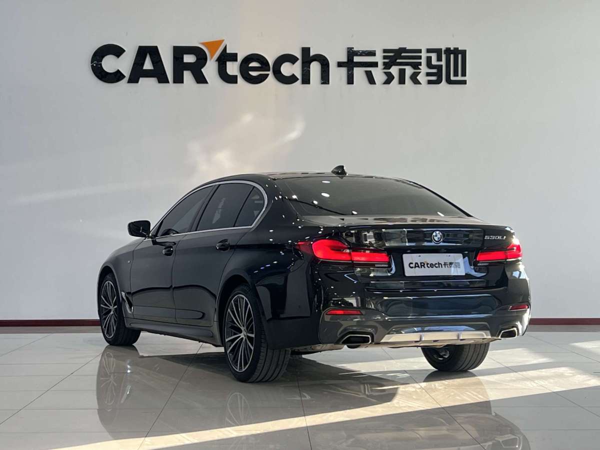 BMW 5 Series 2023 #8 BMW 5 Series 2023 car image #8