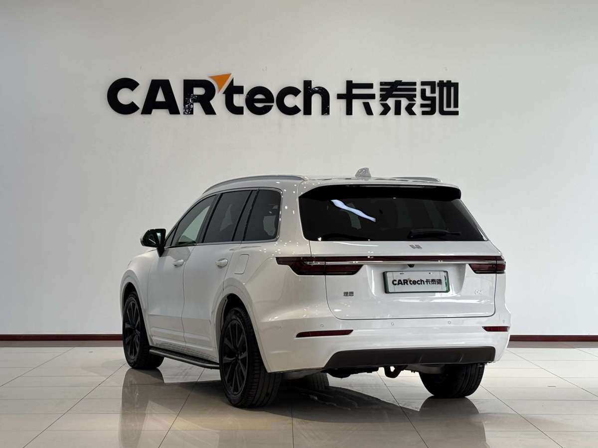 Li One 2022 imagen de coche #8