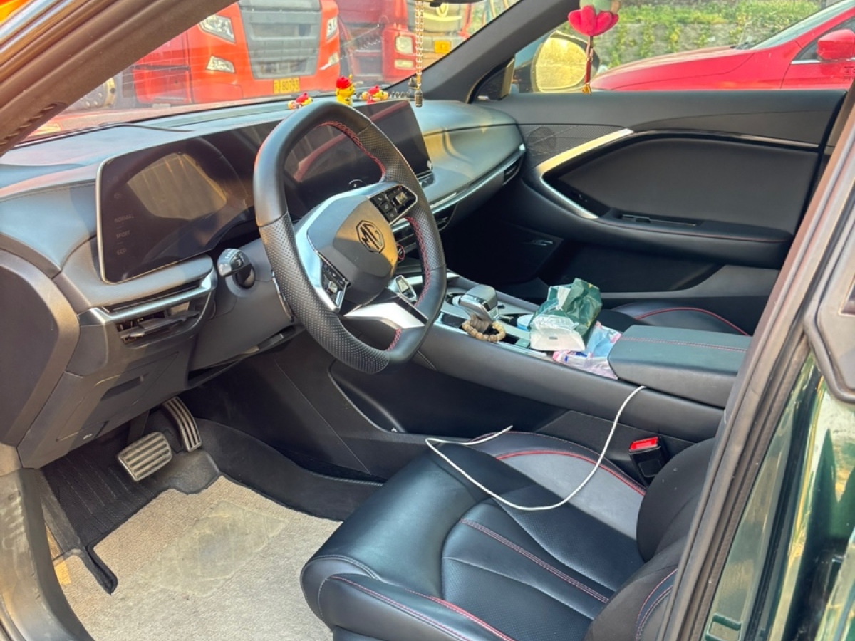 MG 7 2023 car image #8