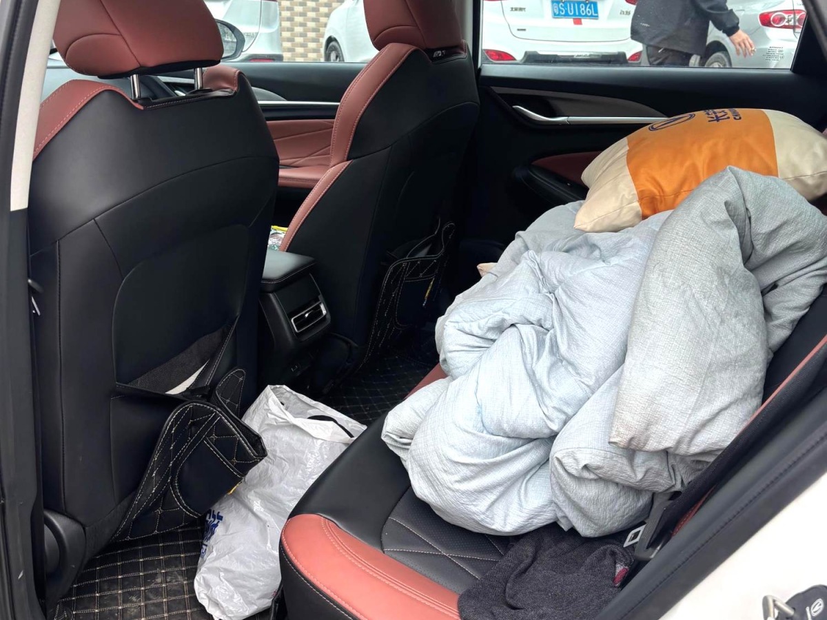 Changan Eado 2024 car image #8