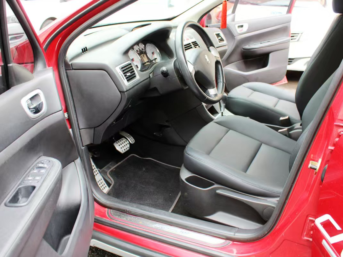 Peugeot 307 2012 car image #8