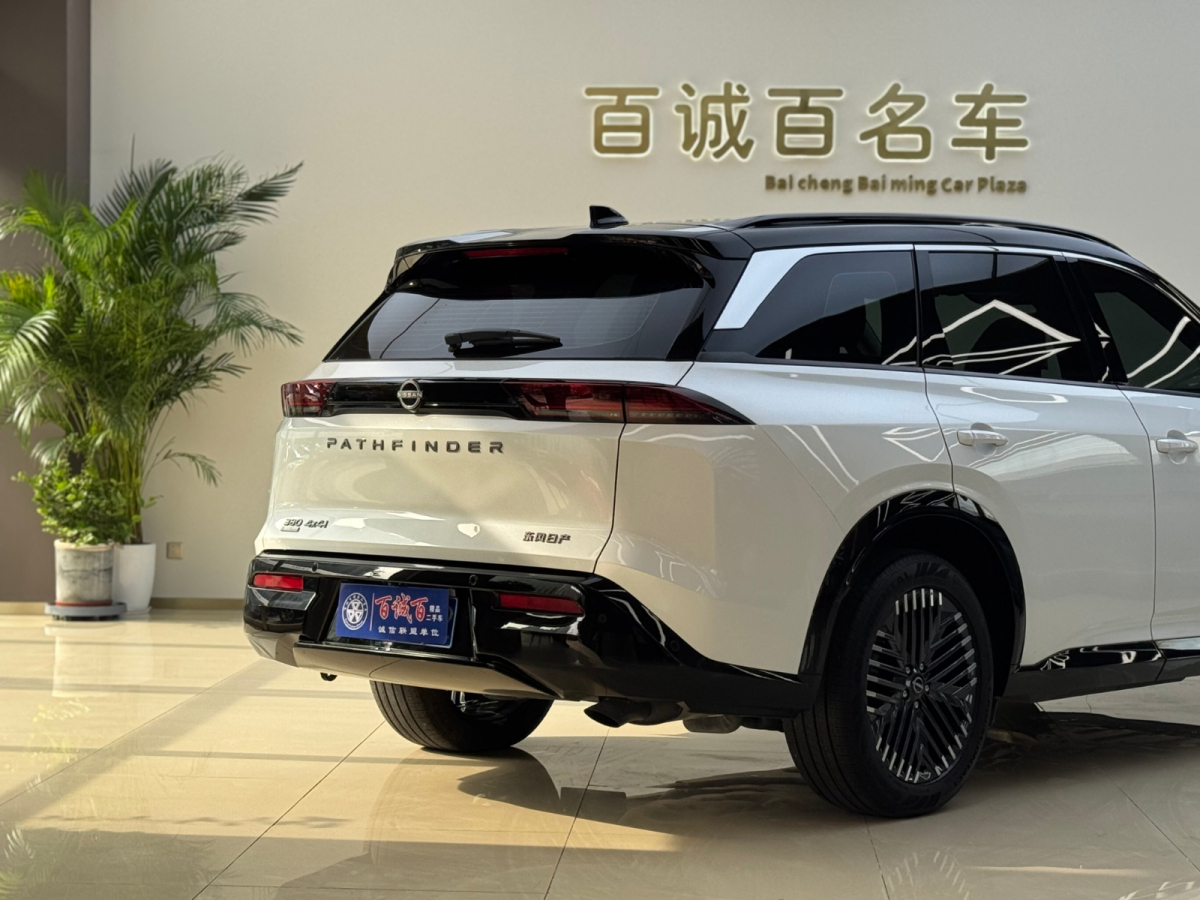 日产 探陆 2024 汽车图片 #8