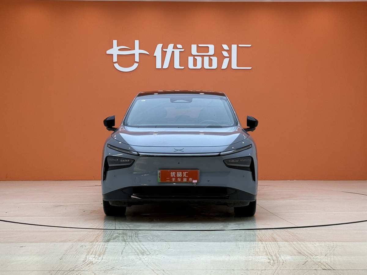 Xpeng 2025 #8 Xpeng 2025 car image #8