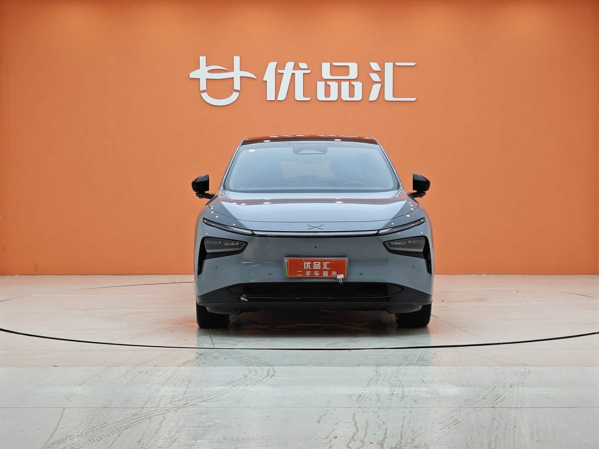 Xpeng 2025 car image #8