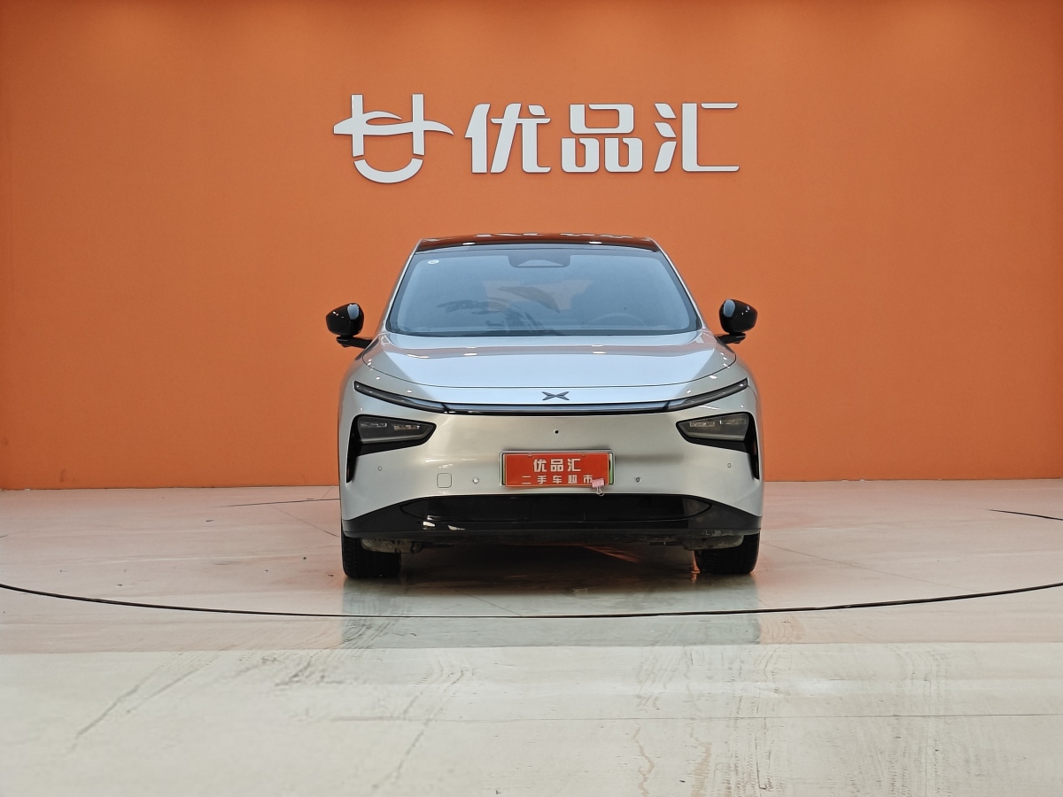 Xpeng 2025 car image #8